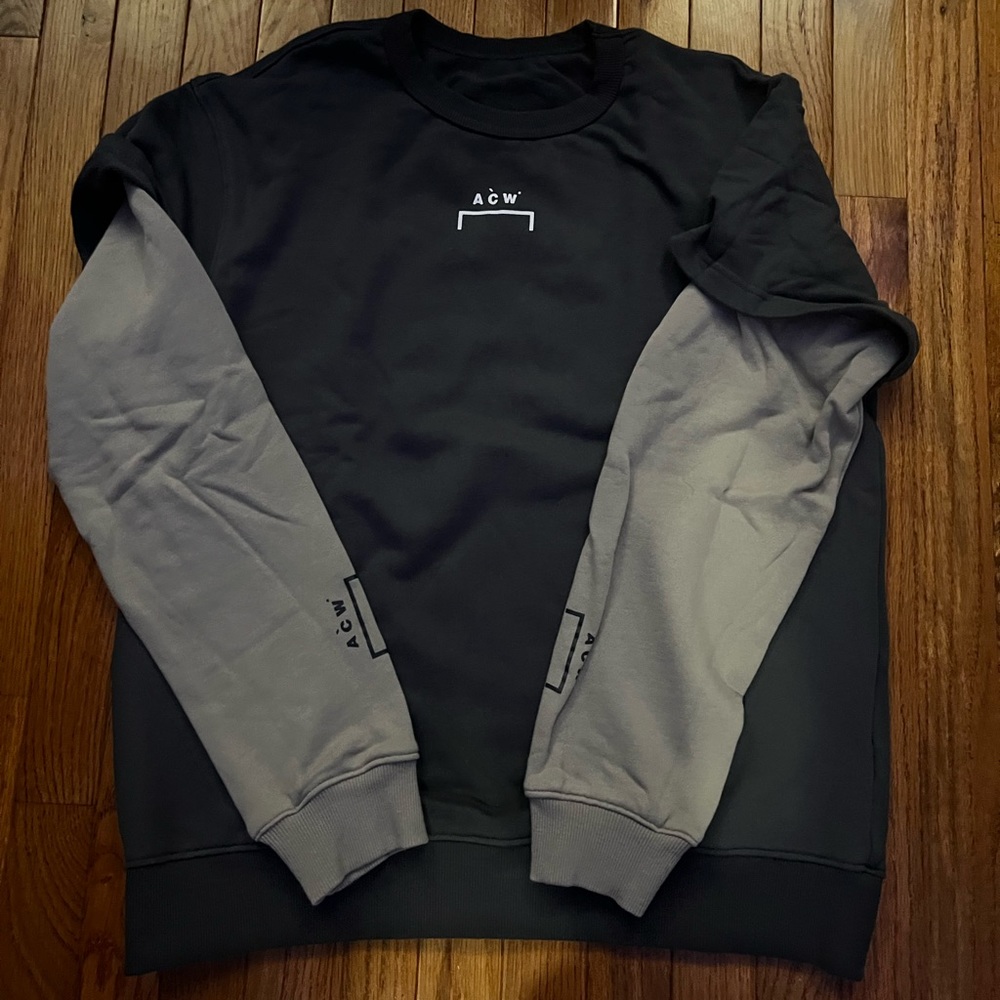 ACW sweatshirt